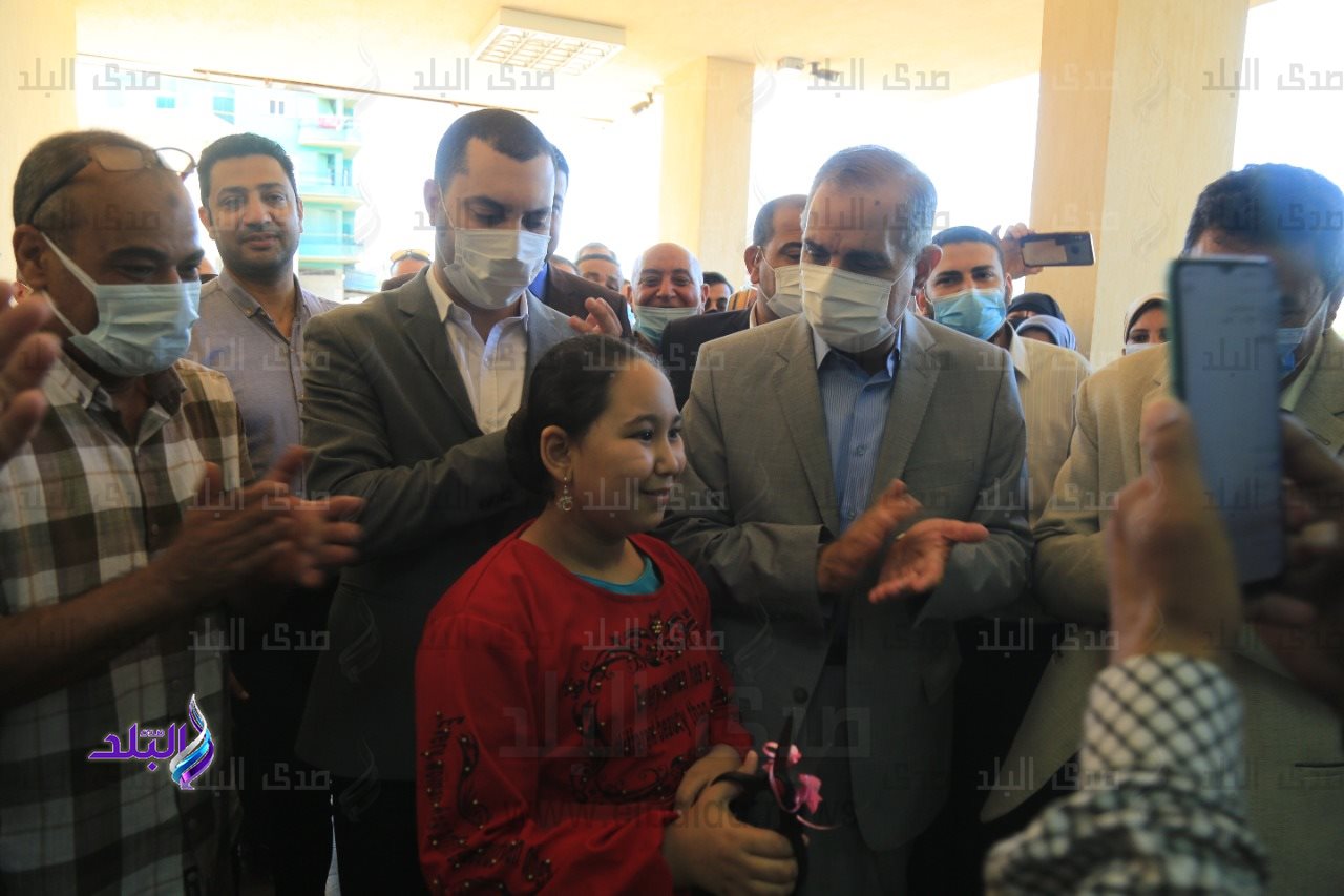 محافظ كفر الشيخ