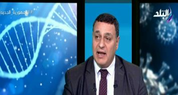 محمد فرج الشربيني ، أستاذ أمراض النساء والتوليد 