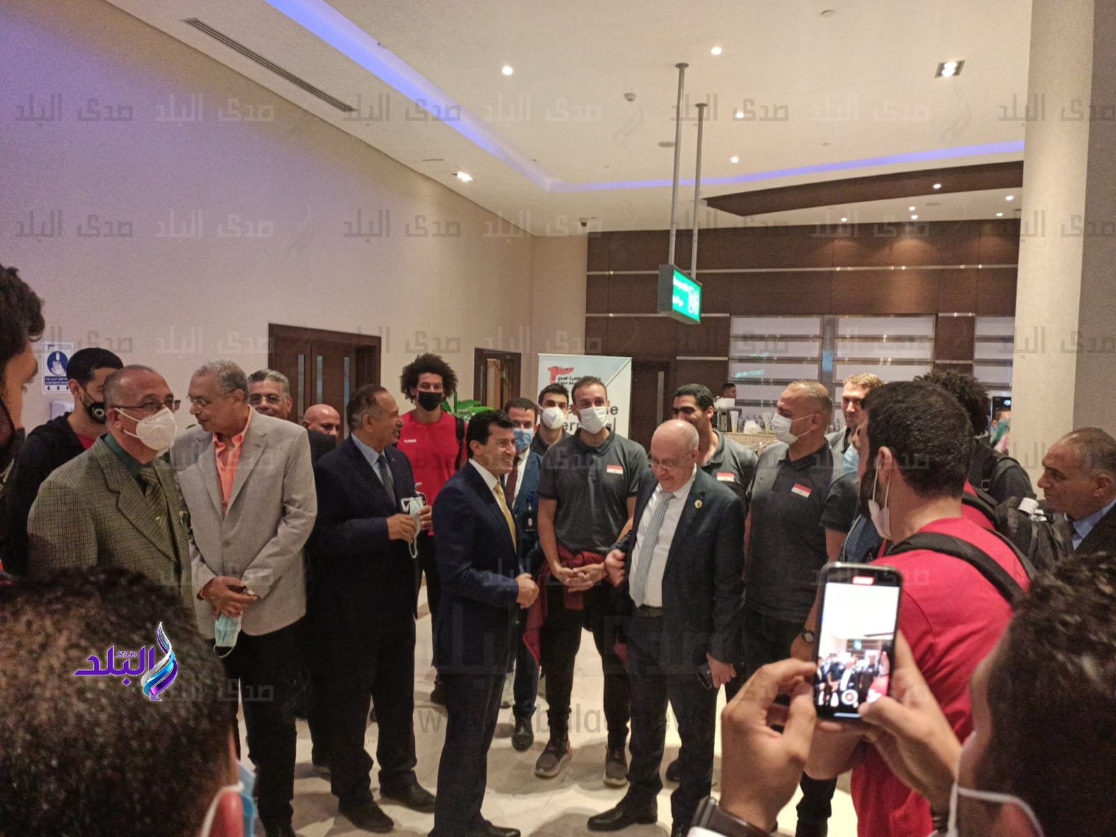 منتخب كرة اليد