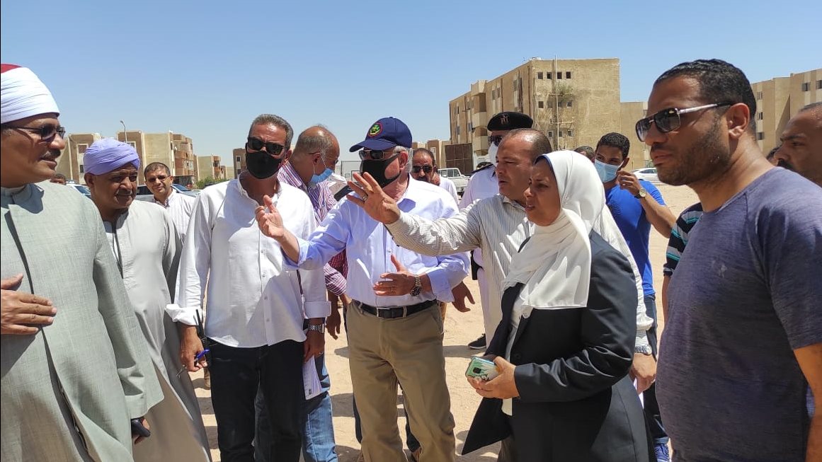 محافظ  جنوب سيناء