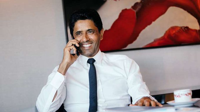 ناصر الخليفي