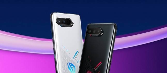 تسريبات تكشف المواصفات الكاملة لهواتف ROG Phone 5S 
