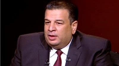 الكاتب الصحفي ‬عبد‭ ‬الرازق‭ ‬توفيق