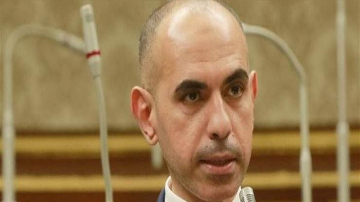  النائب محمد عبد الرحمن راضى عضو مجلس النواب