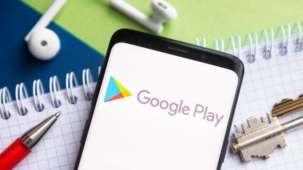 google play