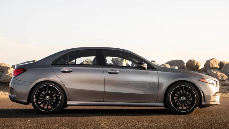 أرخص سيارة مرسيدس في مصر..تعرف عليها| صور