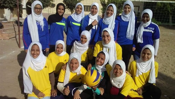 فتيات الأزهر
