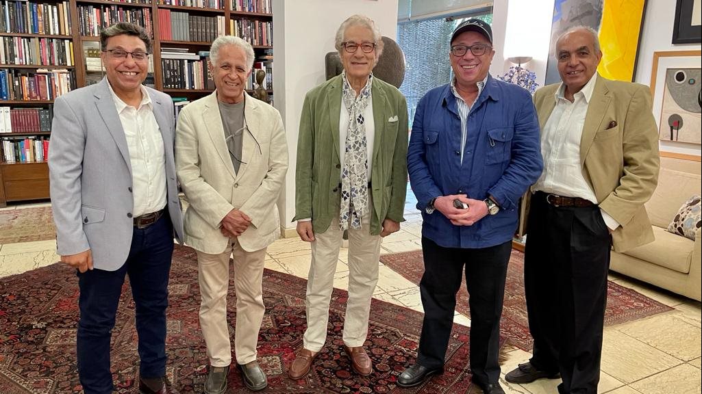 مؤسسة فاروق حسني 