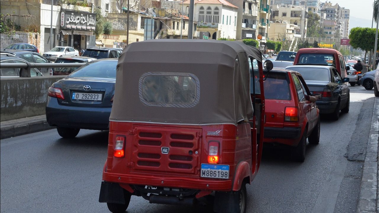  التوك توك