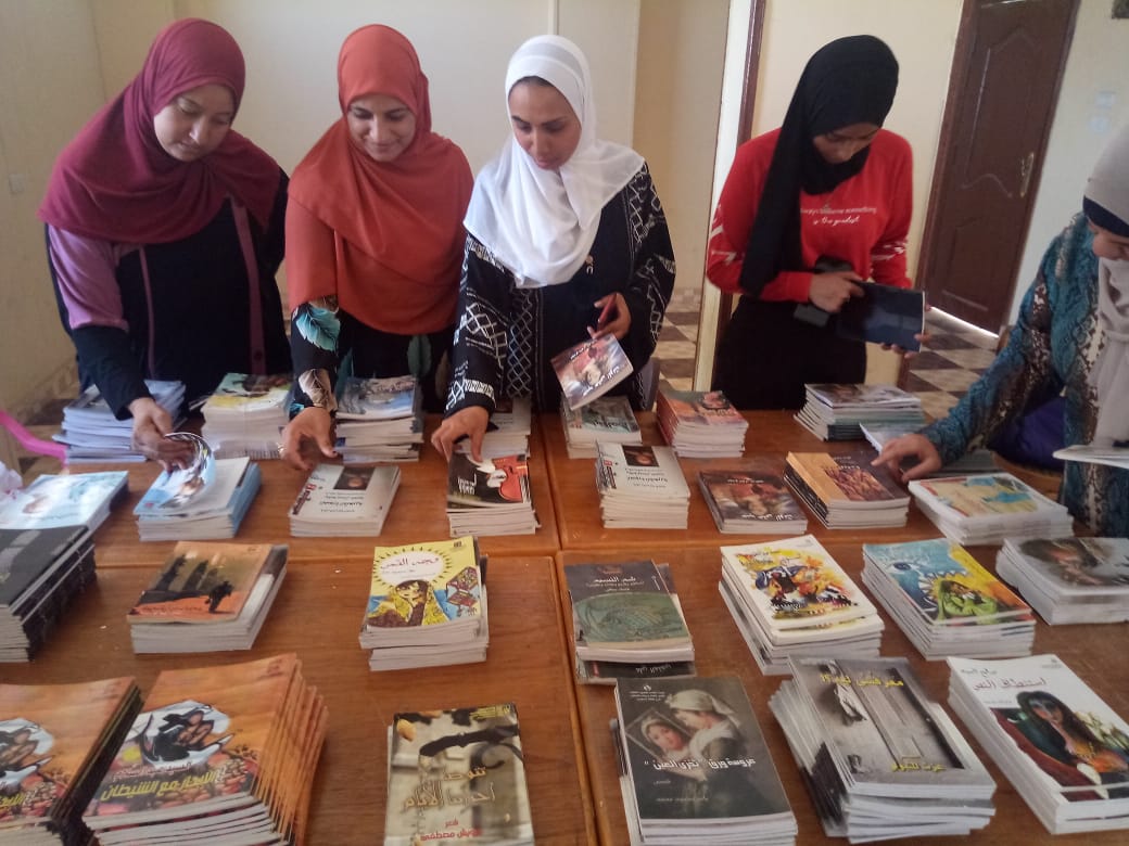 قصور الثقافة