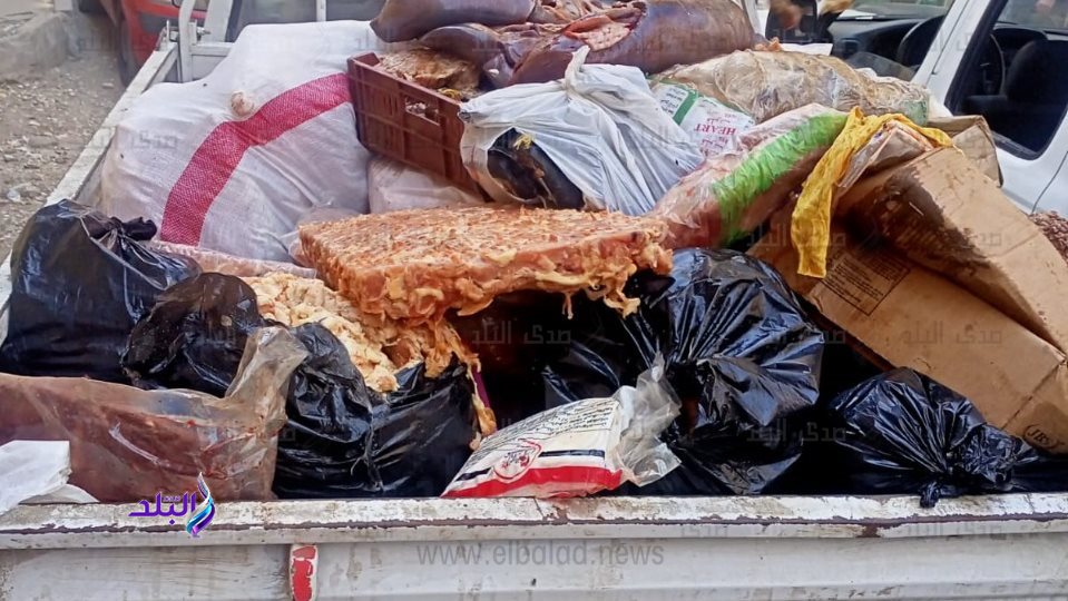 صورة أرشيفية - لحوم فاسدة