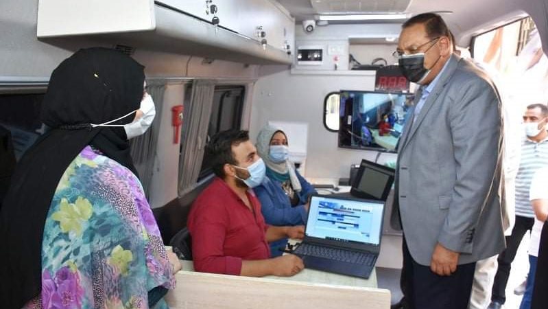 محافظ الشرقية