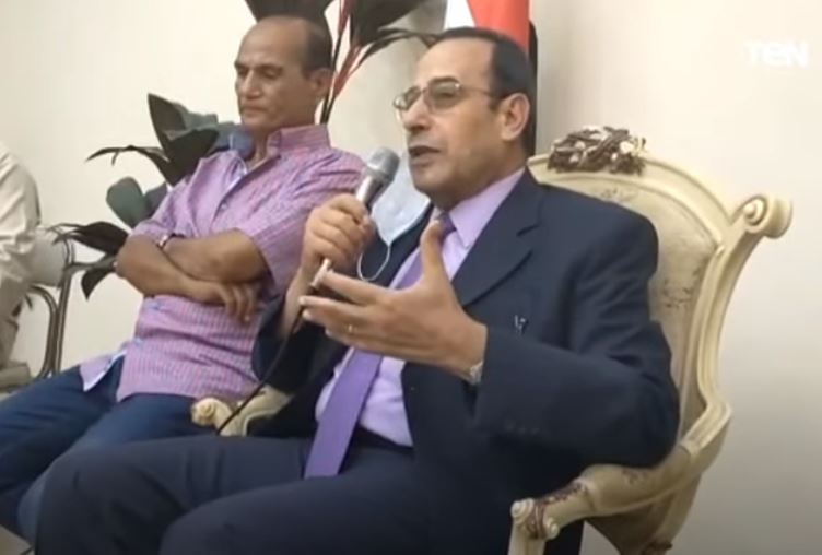 محافظ شمال سيناء