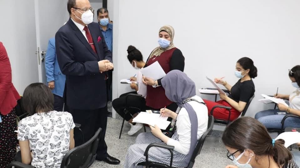 جامعة القاهرة جامعة القاهرة