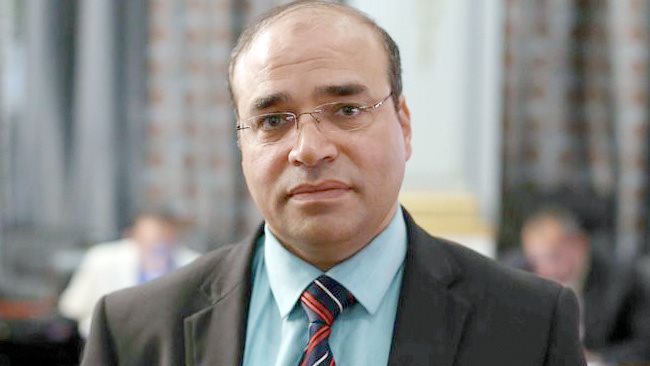  النائب مكرم رضوان ، عضو لجنة الصحة بالبرلمان