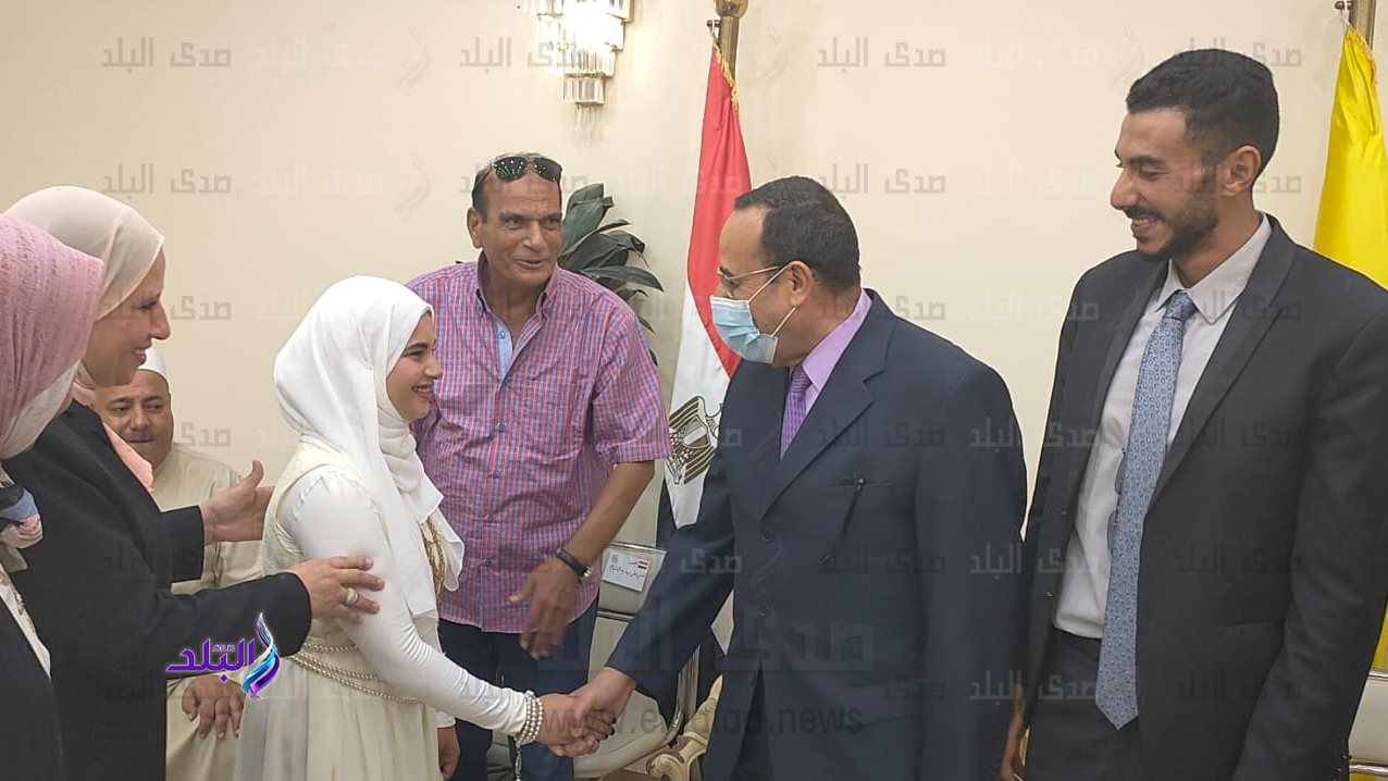 عروسة دار الايتام بالعريش  عروسة دار الايتام بالعريش