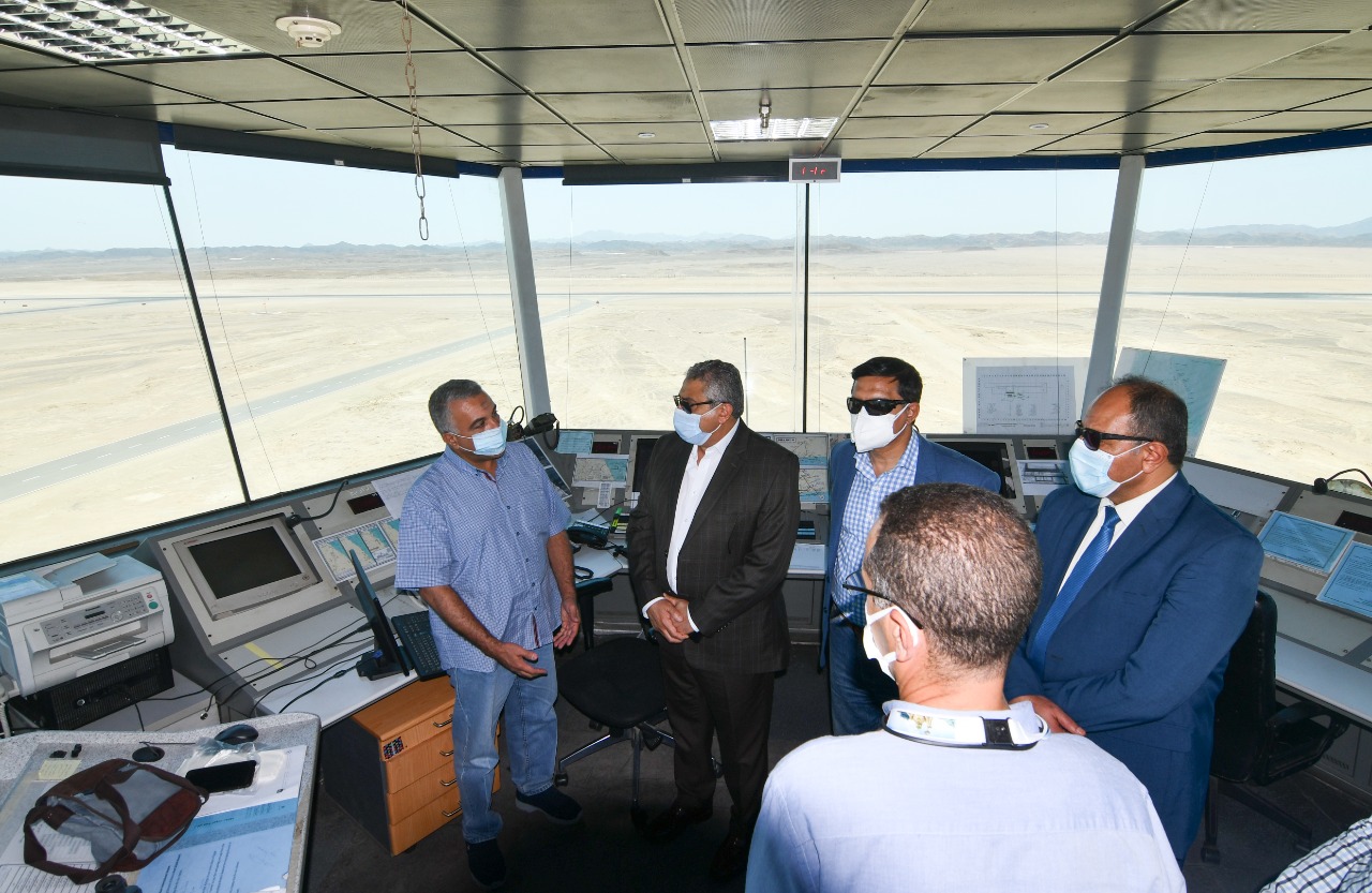 نائب وزير الطيران المدني