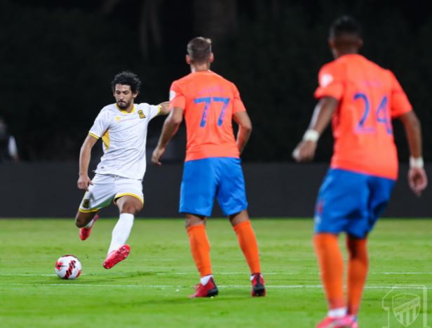 الاتحاد والفيحاء