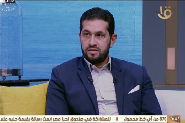المدير التنفيذي للمبادرة الرئاسية لدعم صحة المرأة المصرية
