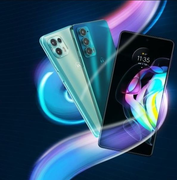هاتف موتورولا Edge 20 Fusion