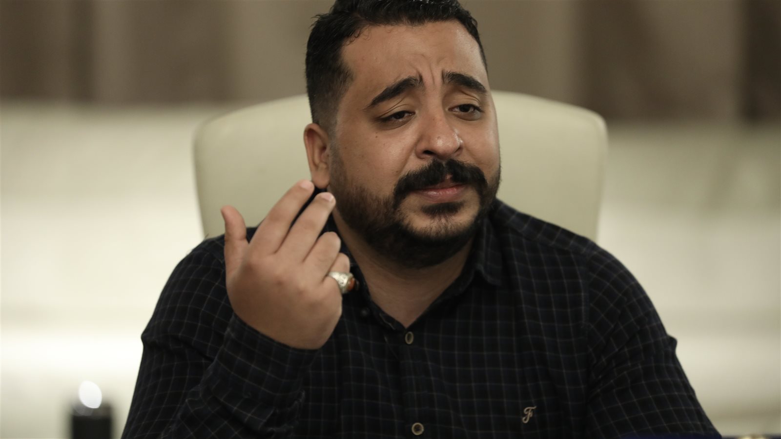 احمد البربري