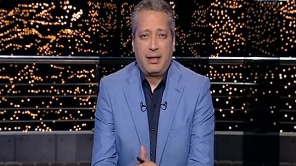 تامر أمين
