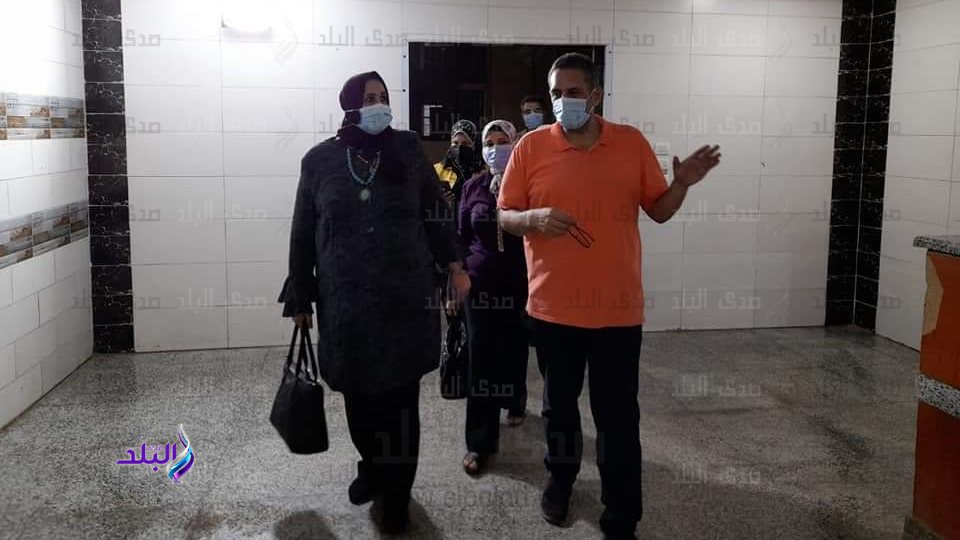 وكيل صحة كفر الشيخ