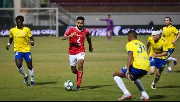 الاسماعيلي والاهلي
