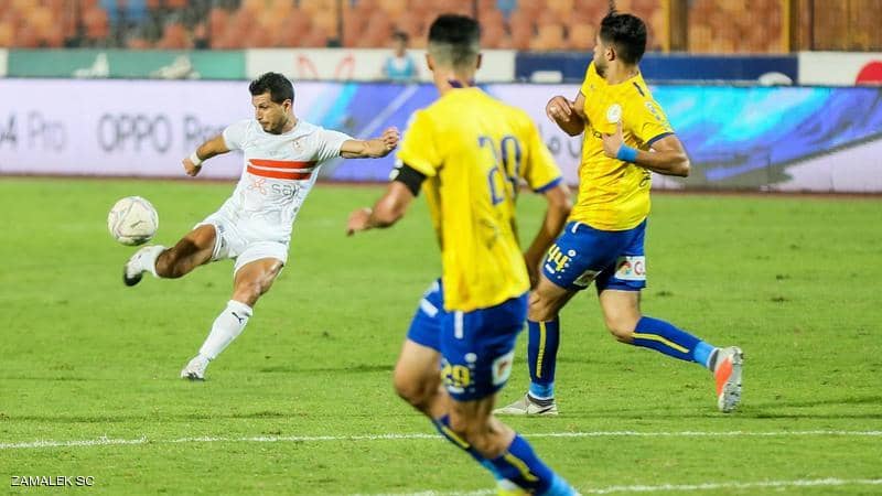 الإسماعيلي ضد الزمالك