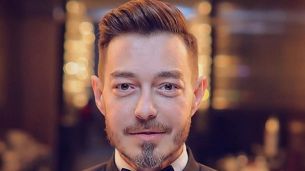 احمد زاهر