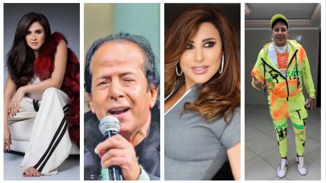 نجوم الفن  نجوم الفن