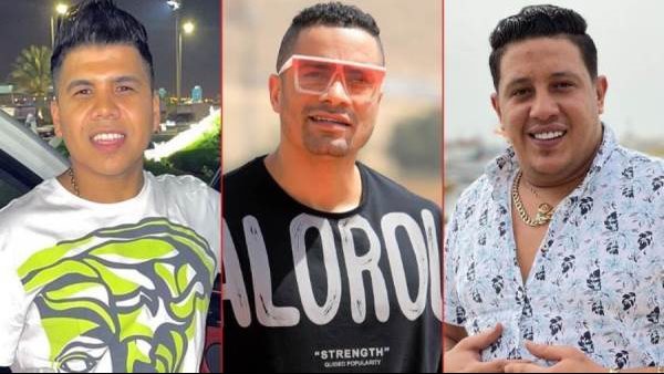 مطربي المهرجانات