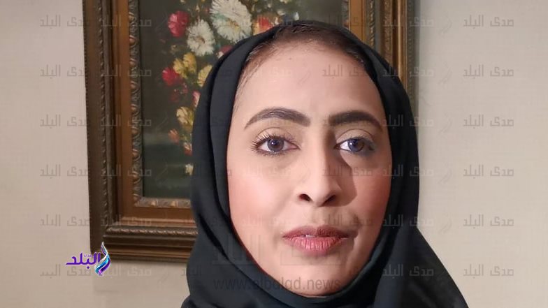 الدكتورة ماجدة العزعزي، رئيس مجلس إدارة شركة إم جلوري