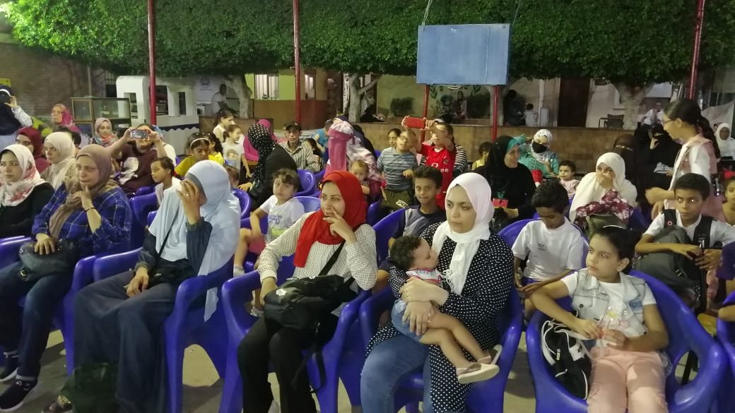 تنفيذ العديد من الفعاليات الرياضية والفنية في الإسكندرية