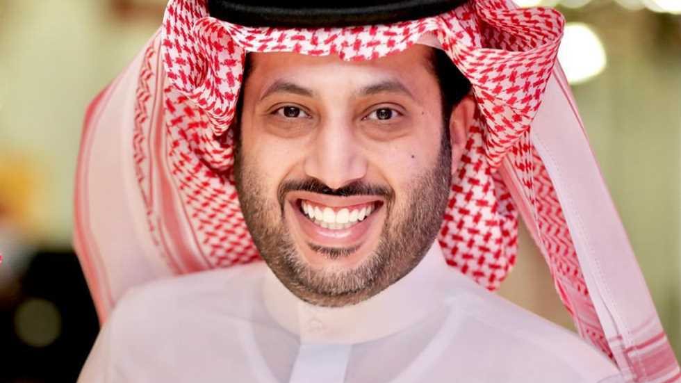 تركي ال الشيخ