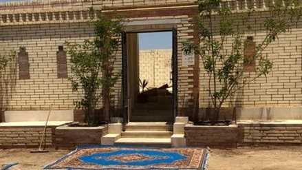 مقابر الفنان سمير غانم