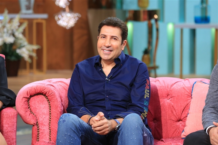 الفنان هاني رمزي الفنان هاني رمزي