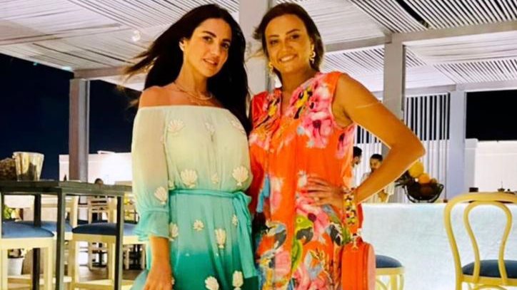 درة بصحبة بشري