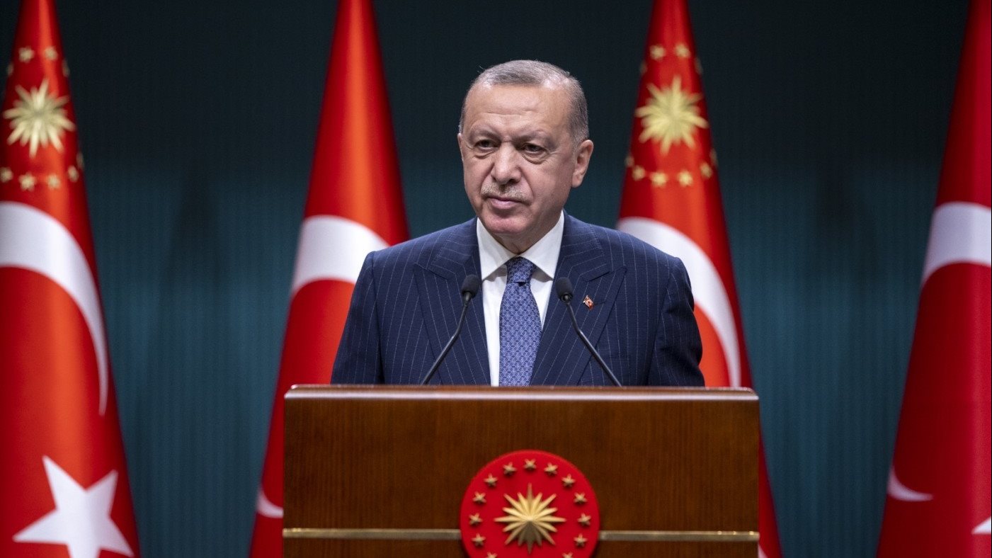 أردوغان 