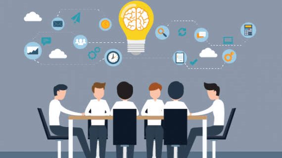 ريادة الأعمال