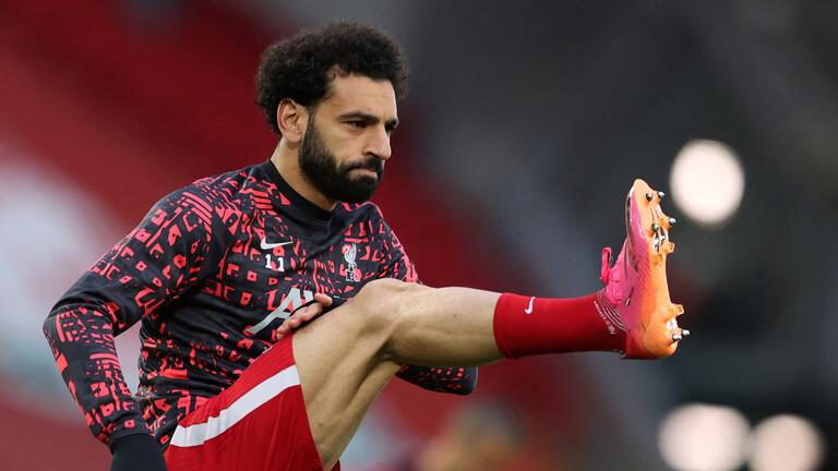 محمد صلاح نجم فريق ليفربول