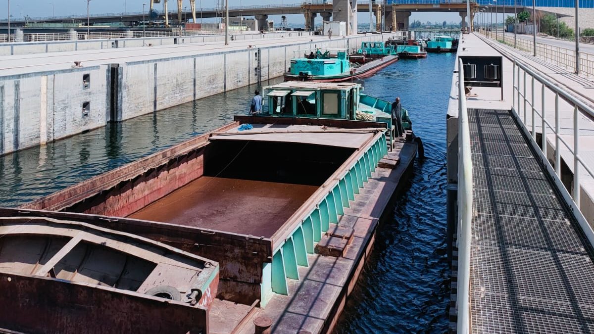 قناطر نجع حمادي