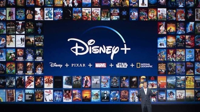 دد مشتركي خدمة  +Disney يتخطي 116 مليونا منافسة نتفليكس 