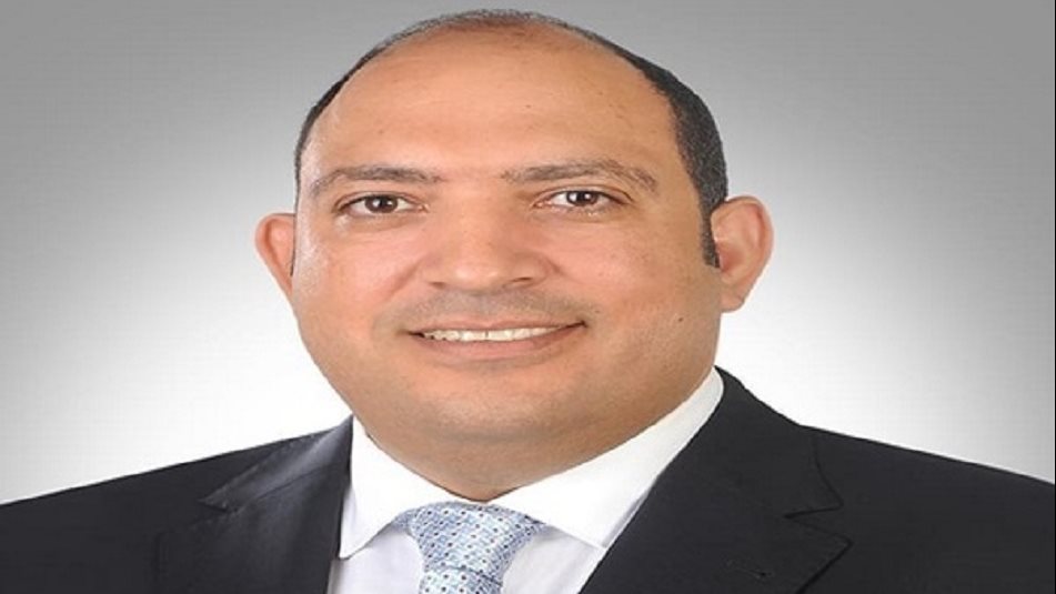النائب محمد رشاد عثمان عضو مجلس الشيوخ