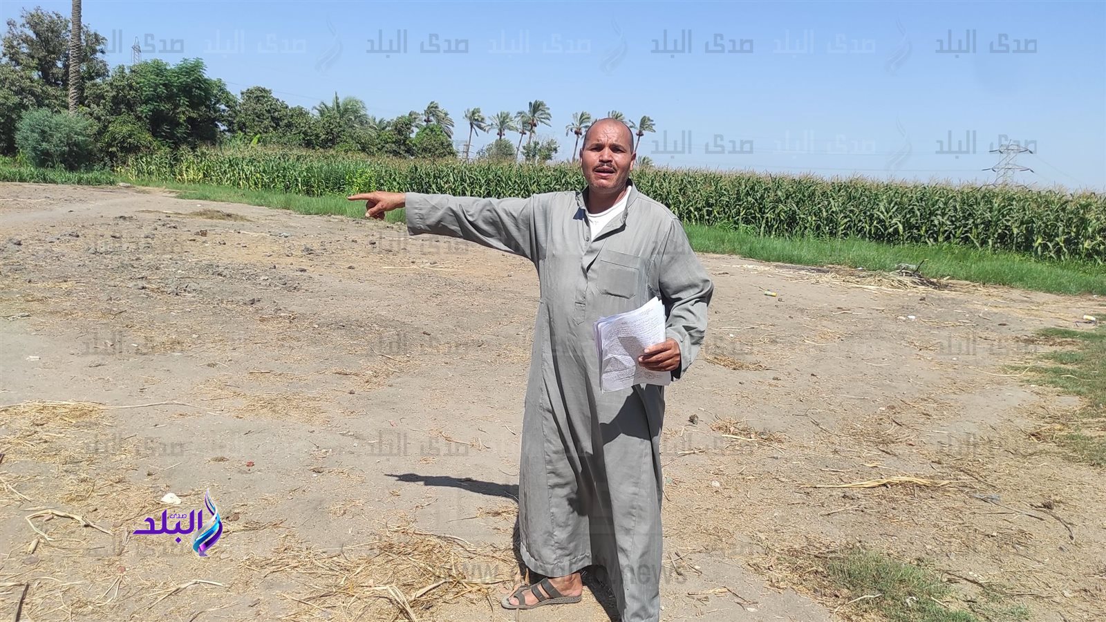 المواطن جمال عبد الرحمن