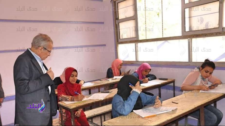 امتحانات الدور الثاني 