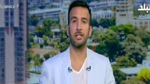 الإعلامي محمد جاد 