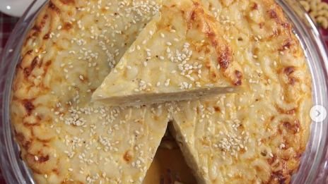 بوريك المكرونة 