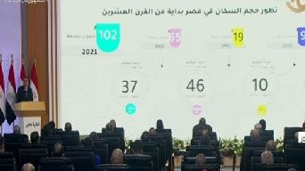 الدكتور مصطفى مدبولي ، رئيس مجلس الوزراء 