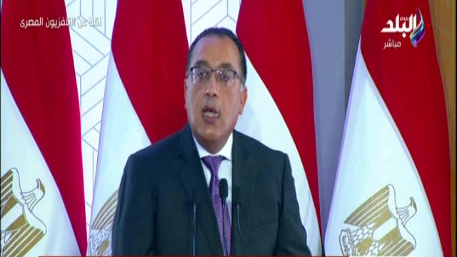 الدكتور مصطفي مدبولي 